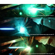 3M Speedglas Heavy Duty Заваръчна маска G5-01, със заваръчен филтър G5-01VC, 611130