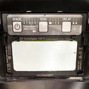 3M™ Speedglas™ Заваръчна маска серия 100, черна, със заваръчен филтър 100v, 751120