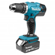 Акумулаторен винтоверт Makita DDF453RFE