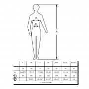 WELDAS Заваръчно яке от памук и кожа Yellowjacket®