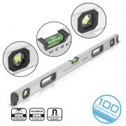 STAHLWERK Нивелир W-1000 ST с дължина 1000 mm
