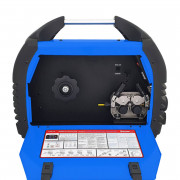 Синергичен инверторен апарат Sherman DIGIMIG 215 DUALPULSE 4R