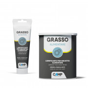 CAMP Food Grease - Смазочна грес за хранително-вкусовата промишленост
