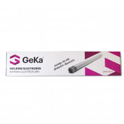 Базични електроди GeKa LASER B47 7018 - 2 кг