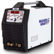 Заваръчен апарат SKANDI KRAFT® iSIMPLE TIG 215 AC/DC