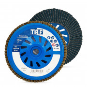 TAF Ламелен диск с циркониев оксид EF95ZI, вентилиран