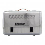 Синергичен инверторен заваръчен апарат Sherman DIGIMIG 200 CHROME