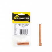 Цанга TIG L = 50 mm, SR 17/18/26,  блистер Z-Master