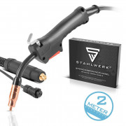 STAHLWERK Заваръчен шланг AK14 | MB14 FLUX