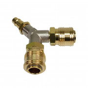 Разпределител R26 Y-образен, G1/4″