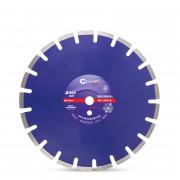 Диамантен диск за асфалт "Segmental", Cutop Profi