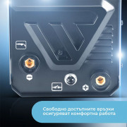 STAHLWERK Заваръчен апарат FLUX 160 ST Digital