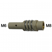 Дюзодържач MB15 с керамично незалепващо покритие