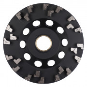 Камбана диамантена PRIMARY COATING WHEEL - 125х25/22.23мм