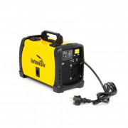 INTENSIV Инверторен заваръчен апарат MIG 130p за безгазово заваряване