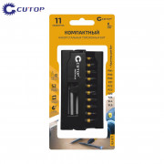 Комплект торсионни накрайници "COMPACT", 25 мм, Cutop Profi Plus