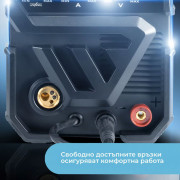 Заваръчен апарат STAHLWERK MIG/MAG 175 ST