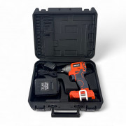 TEDION Акумулаторен ударен гайковерт BV20ID200P, 20V