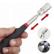 Телескопичен магнит с LED диод 2.5 кг