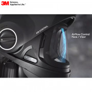 3M Speedglas Heavy Duty Заваръчна маска G5-01, със заваръчен филтър G5-01VC, 611130