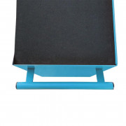 Инструментална количка със 7 чекмеджета, SHERMAN, синя