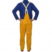 WELDAS Заваръчен гащеризон 44-2648 Golden Brown ™