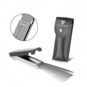 STAHLWERK Комплект за почистване на дюзи 13 в 1