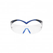 3M™ Очила SF401SGAF-BLU-EU SecureFit™ Scotchgard™ (K&N) прозрачни лещи