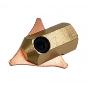 TECWELD Скоба за триъгълни шайби