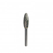 Фреза пламъчна (H) за стомана 12 mm 32 mm