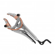 StrongHand Клещи чираци с голяма челюст и медно заземяване