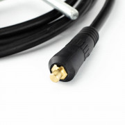 Заваръчен кабел с щипка маса GC12 type C / 600 A - 35 мм²