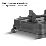 STAHLWERK Циркуляр за рязане на метал MT-2500 ST