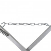 Регулируема стойка за боядисване на броня Sherman