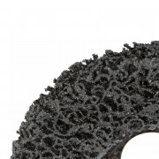 Диск за фино шлайфане ø 125 - черен/твърд, Cutop Special