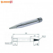 Човка за поялник B8-1, конус, 1mm