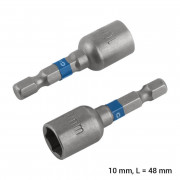 Cutop Profi Магнитен накрайник SW, L=48-65 мм