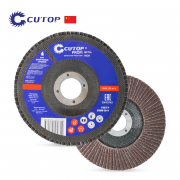 Ламелен диск за шлайфане CUTOP Profi - Ø 125 mm