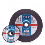 TAF Диск за рязане на метал и чугун BIT55 – Universal Series, 125 x 3.2 mm