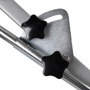 Регулируема стойка за боядисване на броня Sherman