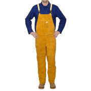 WELDAS Заваръчен гащеризон 44-2648 Golden Brown ™