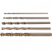 Спирално свредло HSS за метал Cutop Profi с кобалт 5% - от ø 4 mm до ø 5.9 mm
