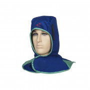 WELDAS Качулка за заваряване Fire Fox ™ огнеупорна, 23-6680/23-6690