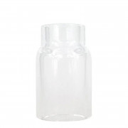 Стъклен накрайник TIG Pyrex 19.5x10x32.5 | T9/17/18/20/26 S | 53NQ60 nr.6