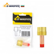 Газова леща тип JUMBO TIG SR 17/18/26, блистер Z-Master
