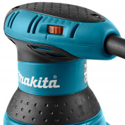 Ексцентършлайф Makita BO5031 + подарък