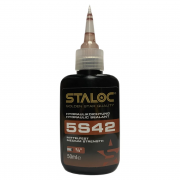 STALOC Анаеробен уплътнител за резби със средна якост за хидравлични системи 5s42, 50 мл