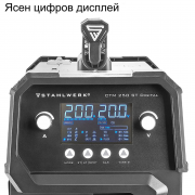 STAHLWERK Комбиниран заваръчен апарат CTM-250 ST