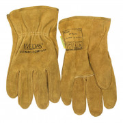 WELDAS Кожени работни ръкавици 10-2064