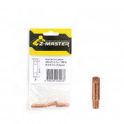 Контактна дюза М6х25, Е-Cu, блистер Z-Master